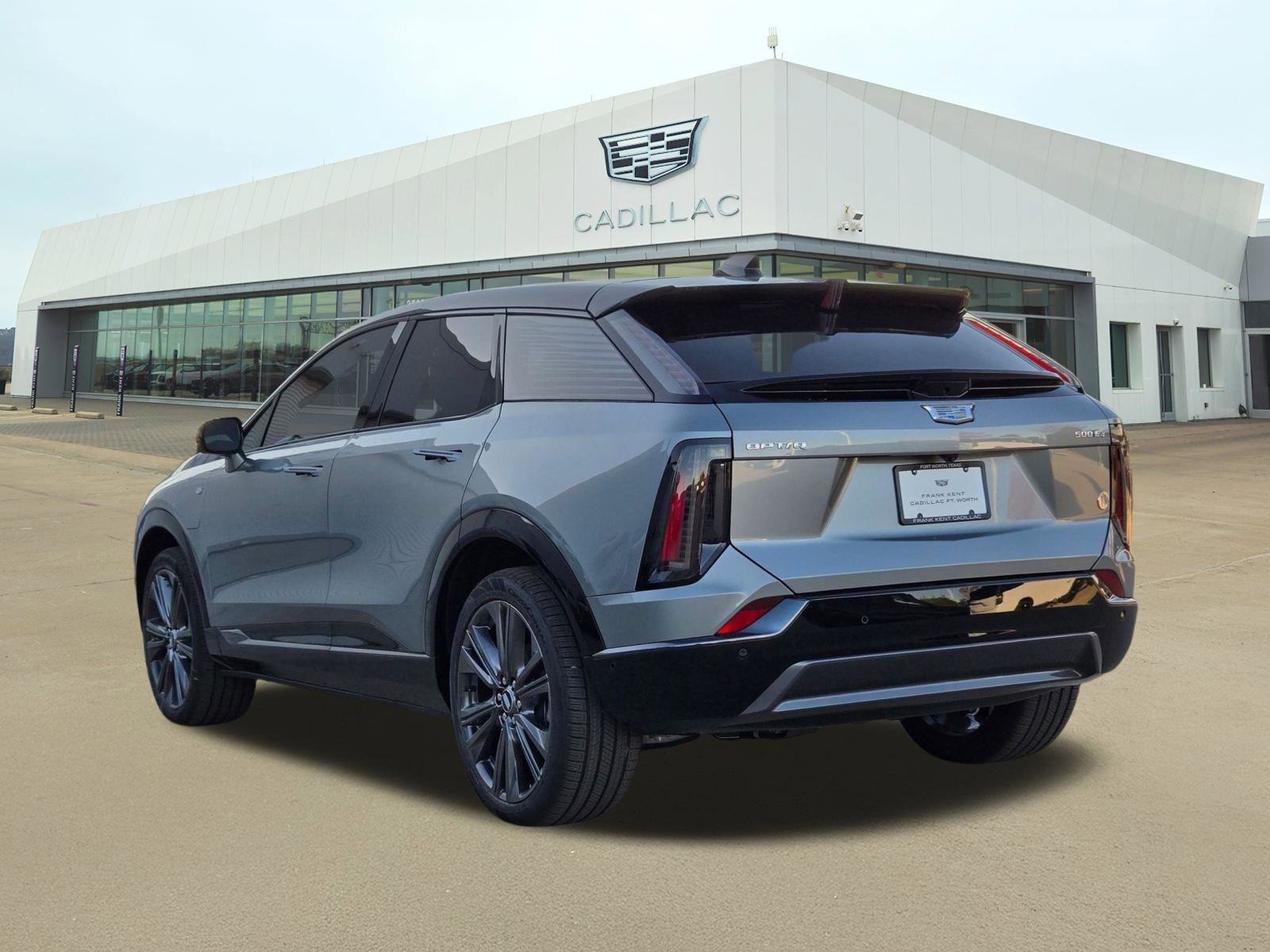 New 2026 Cadillac Optiq Sport 2 w/ LPO, Floor Liner Package AWD/4WD image 4