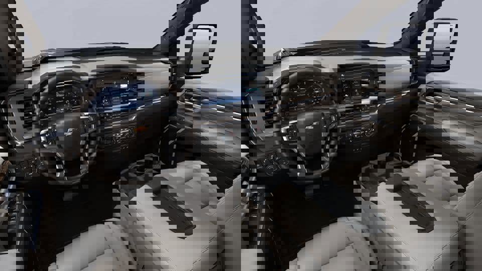 New 2026 Chevrolet Silverado 3500 LT w/ Z71 Chrome Sport Edition image 31