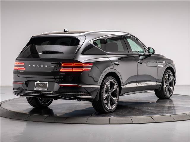 New 2026 Genesis GV80 2.5T Prestige AWD/4WD image 5