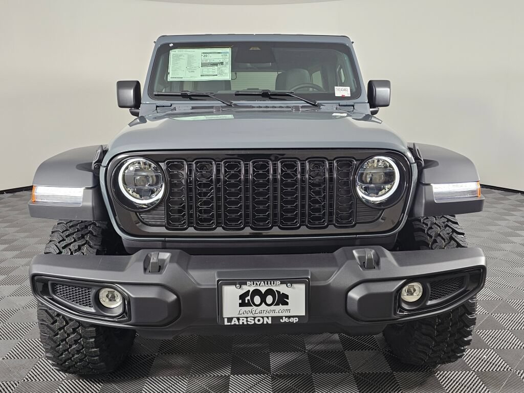 New 2026 Jeep Wrangler Unlimited Sport AWD/4WD image 9