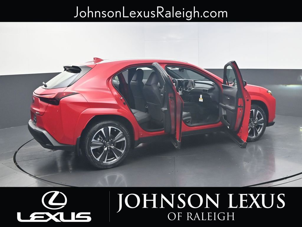 New 2025 Lexus UX 300h FWD image 23