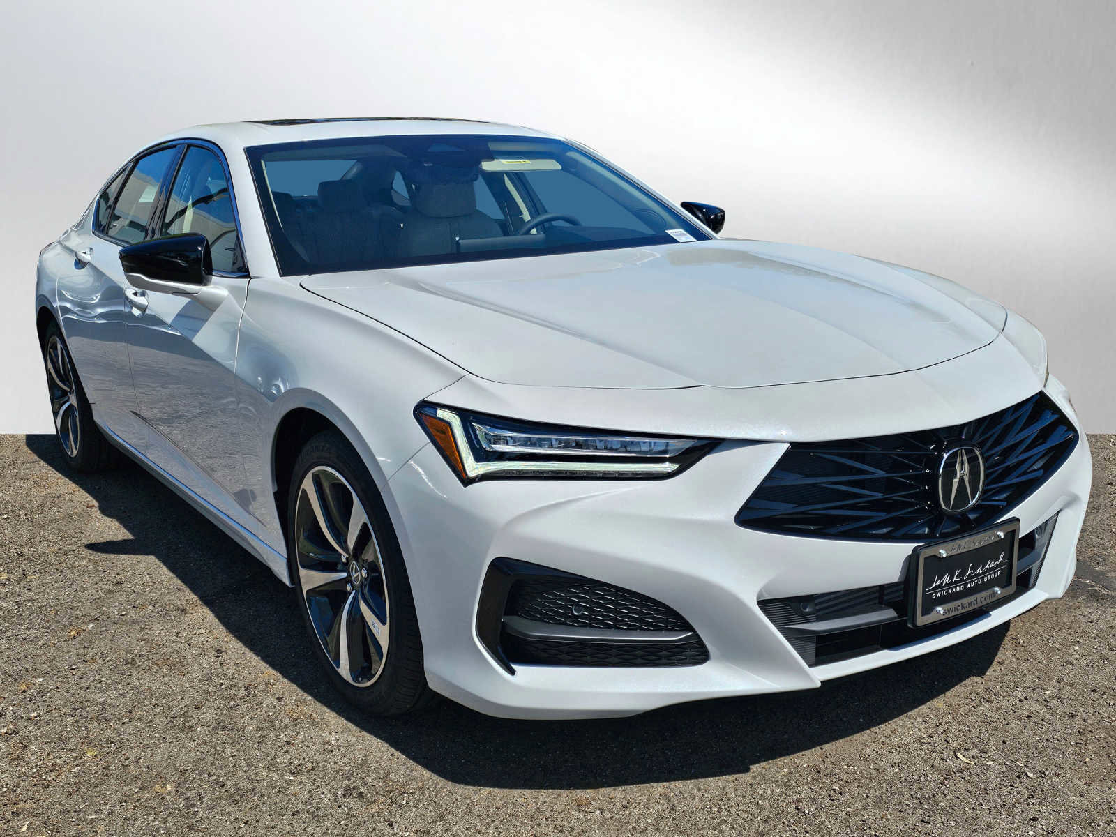New 2024 Acura TLX w/ Technology Package