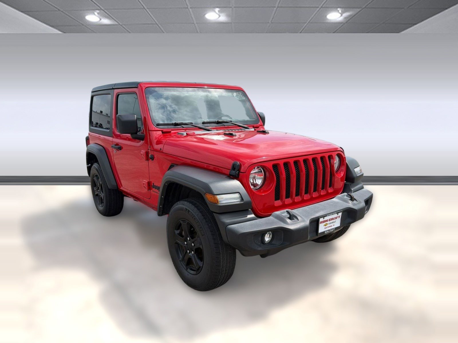 Used 2022 Jeep Wrangler Sport S image 6