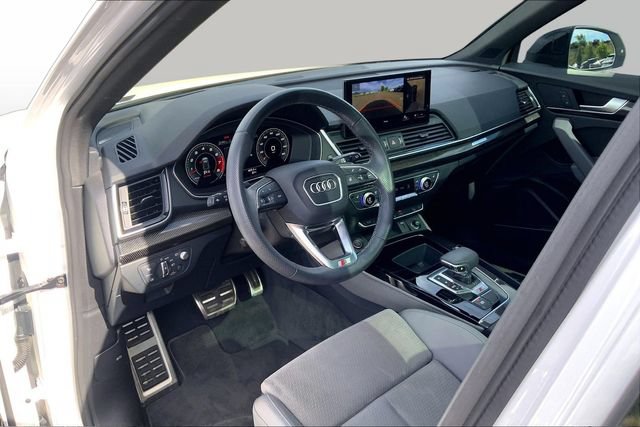 Used 2024 Audi SQ5 Prestige w/ Prestige Package AWD/4WD image 14