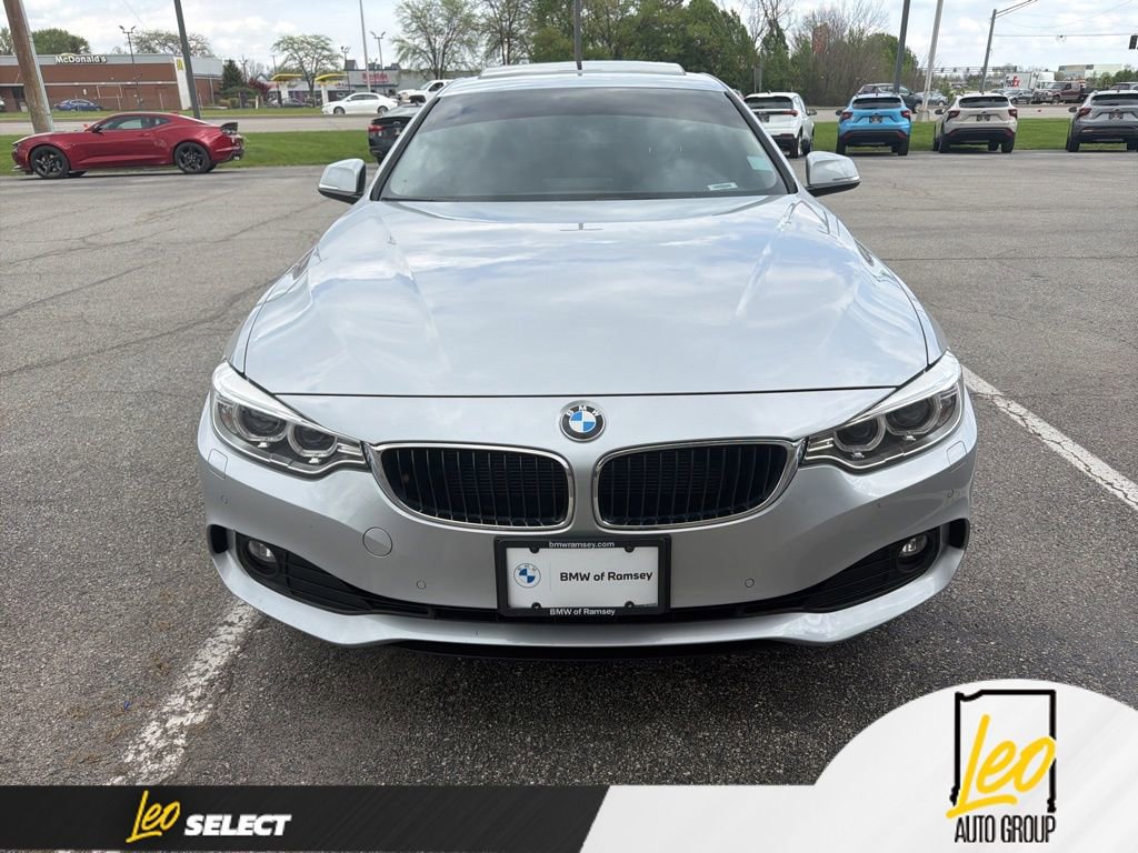 Used 2015 BMW 428i Gran Coupe xDrive AWD/4WD image 2