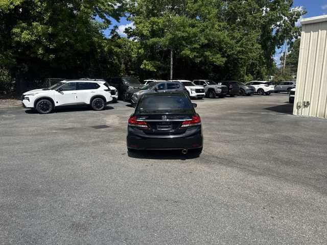 Used 2014 Honda Civic LX image 6