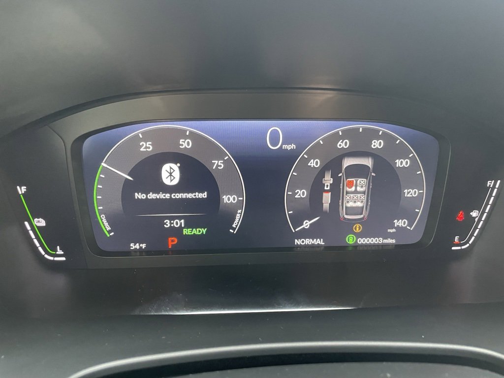 New 2026 Honda CR-V Sport-L image 18