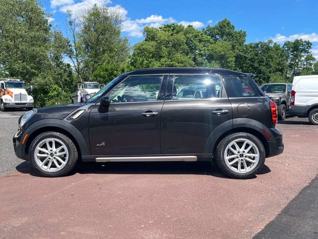 Used 2015 MINI Cooper Countryman S AWD/4WD image 2