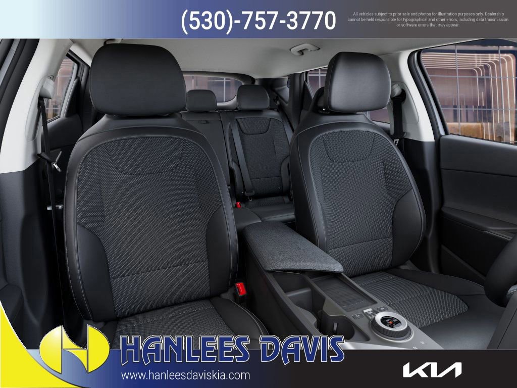 New 2025 Kia EV6 Light w/ Light LR Technology Package image 15