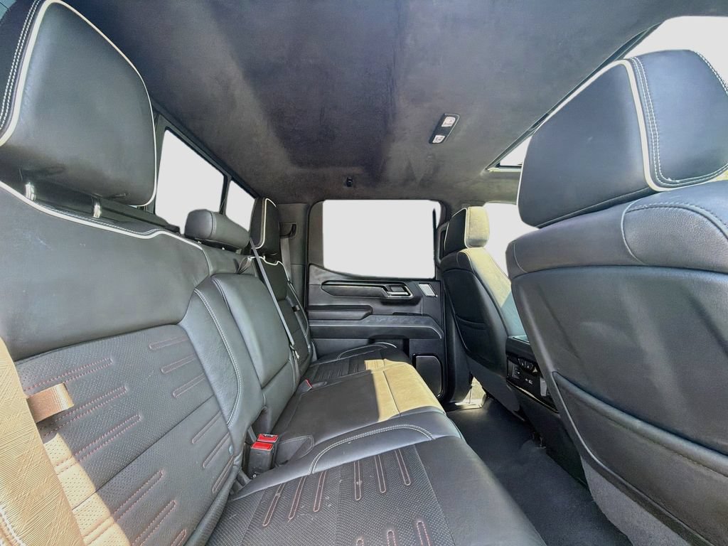 Used 2024 GMC Sierra 1500 AT4X AWD/4WD image 31