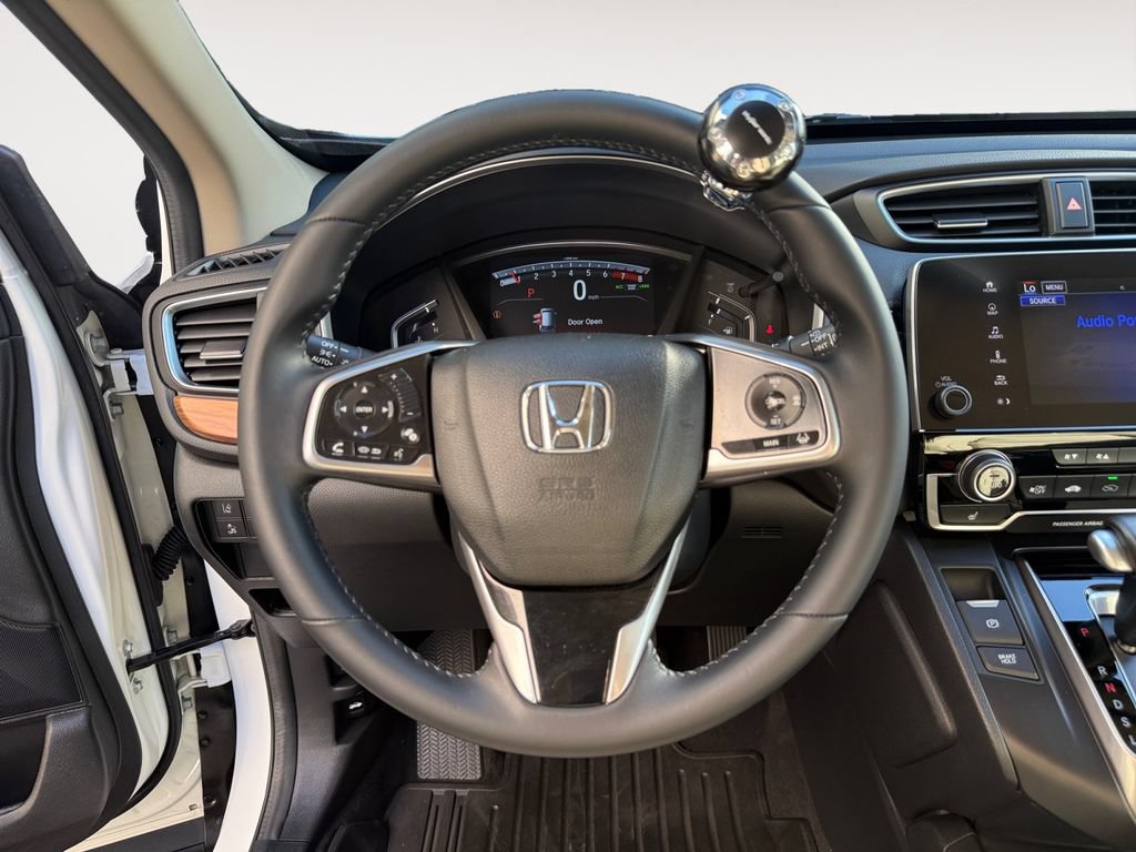 Used 2017 Honda CR-V Touring image 12