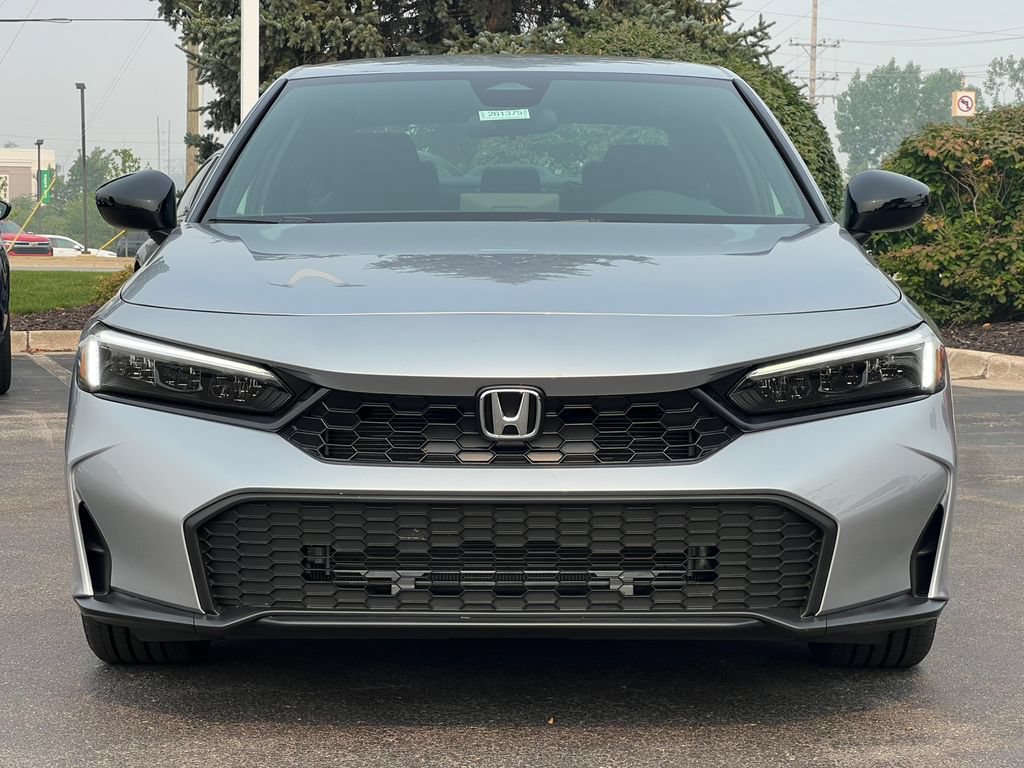 New 2026 Honda Civic Sport image 34