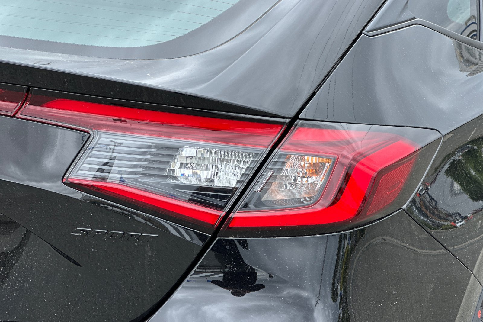 New 2026 Honda Civic Sport image 30
