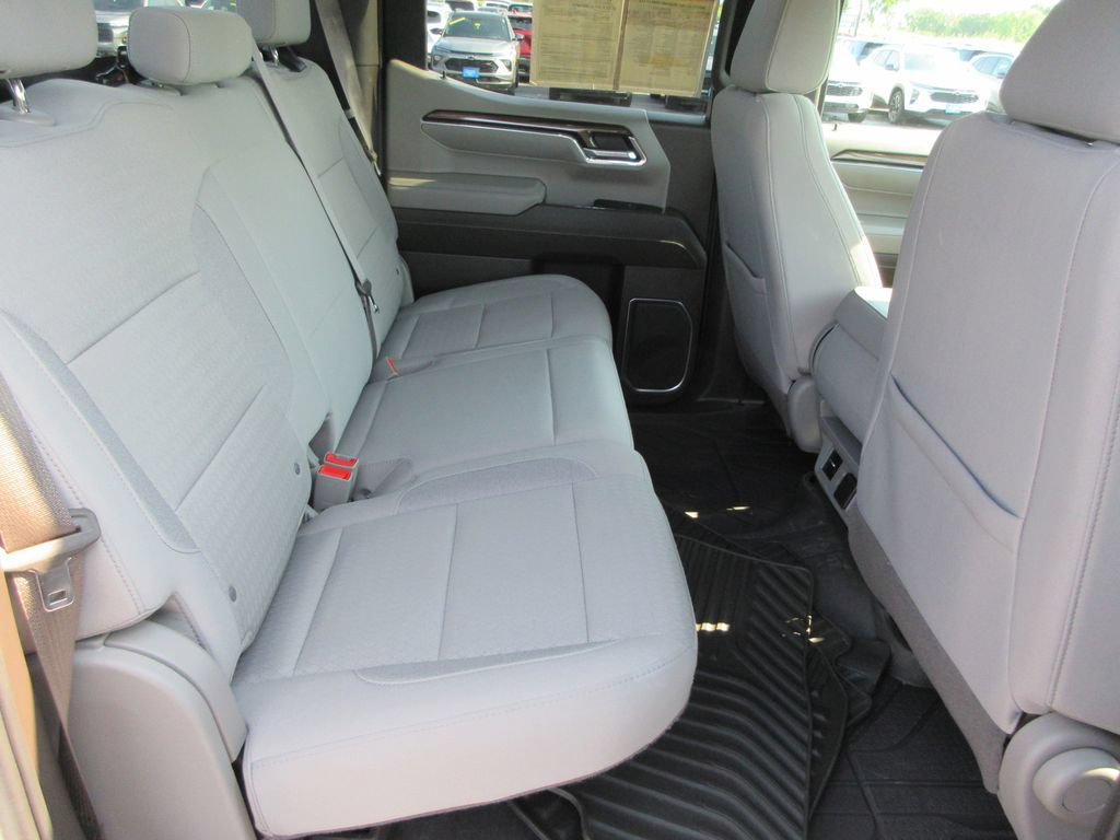 Certified 2023 Chevrolet Silverado 1500 LT AWD/4WD image 21