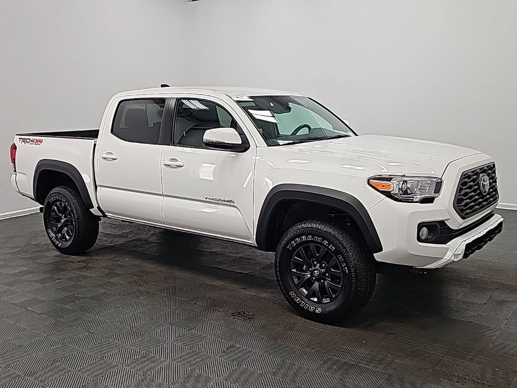 Used 2023 Toyota Tacoma TRD Off-Road