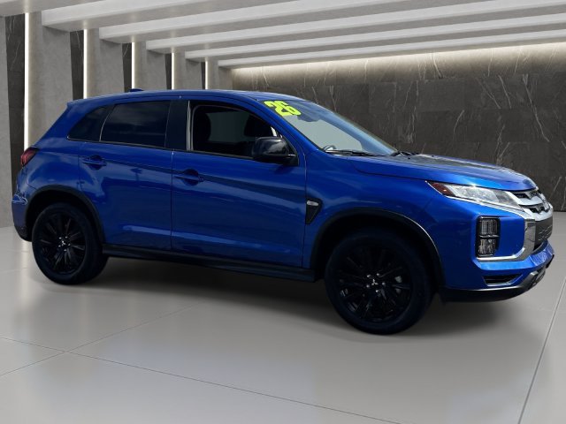 Used 2026 Mitsubishi Outlander Sport ES AWD/4WD image 8