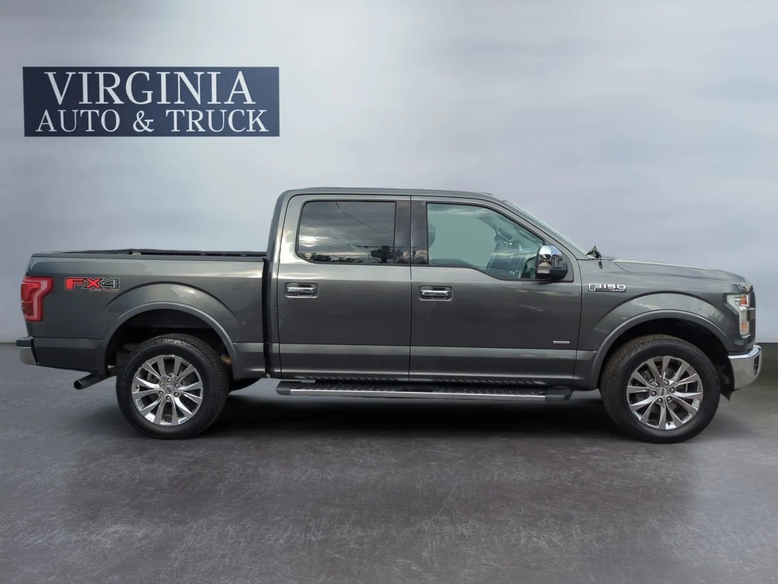 Used 2015 Ford F150 Lariat w/ Equipment Group 502A Luxury AWD/4WD image 7