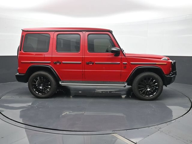Used 2021 Mercedes-Benz G 550 image 20