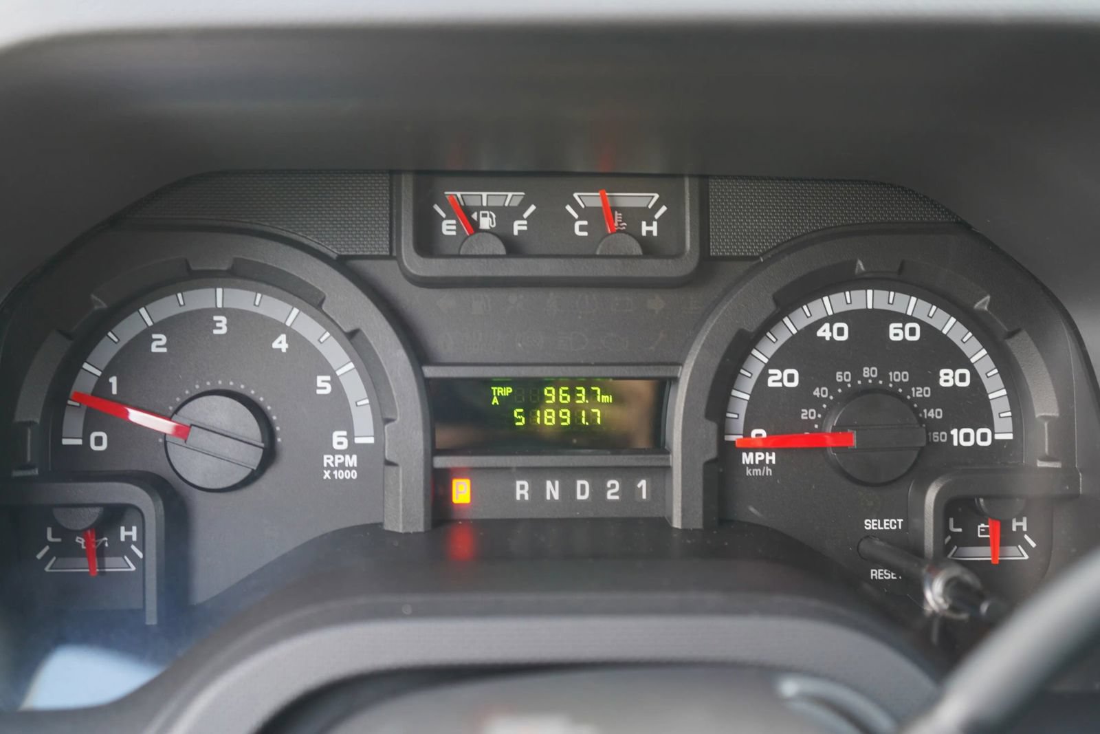 Used 2013 Ford E-150 and Econoline 150 RWD image 11