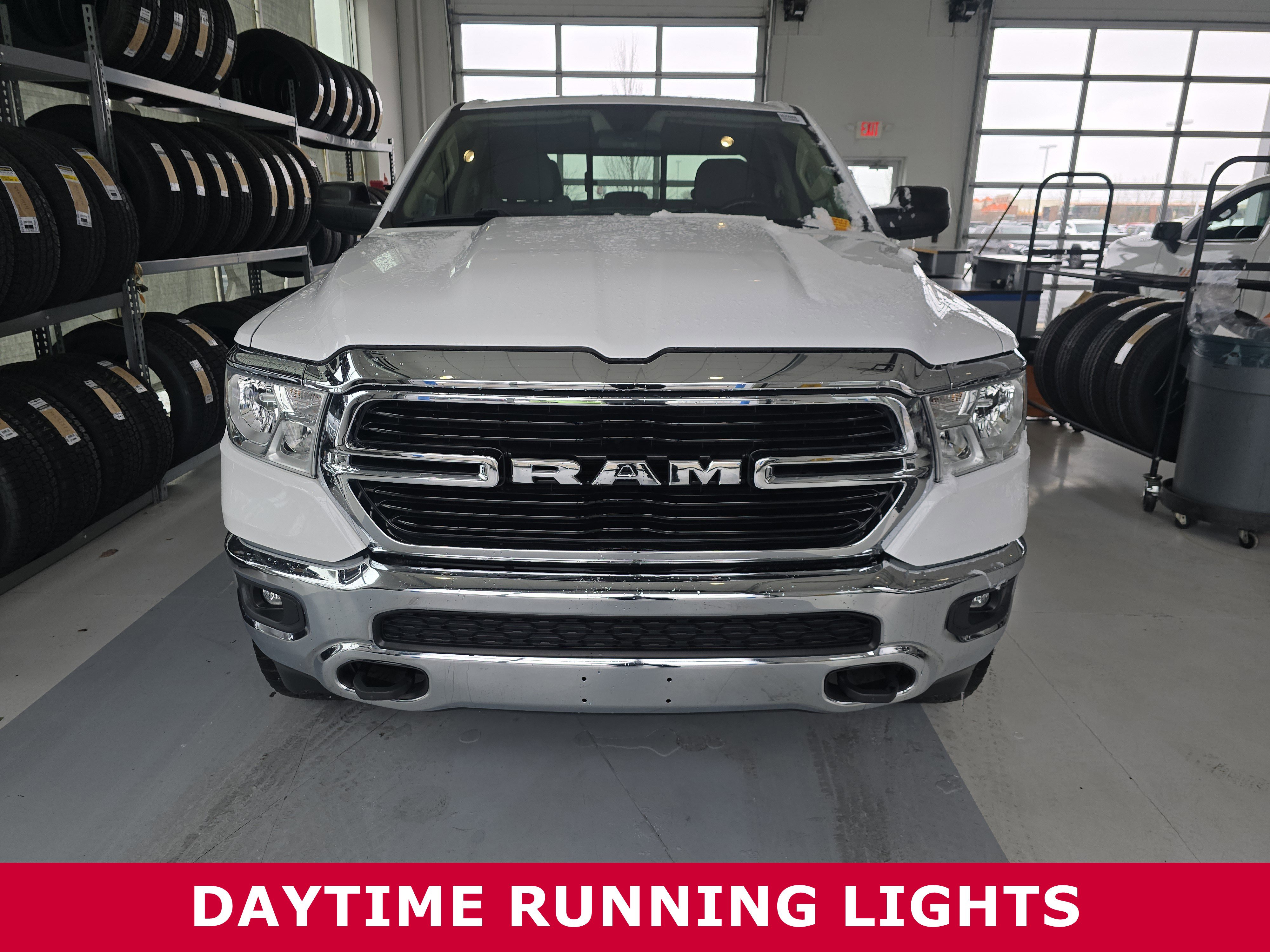 Used 2020 RAM 1500 Big Horn image 2
