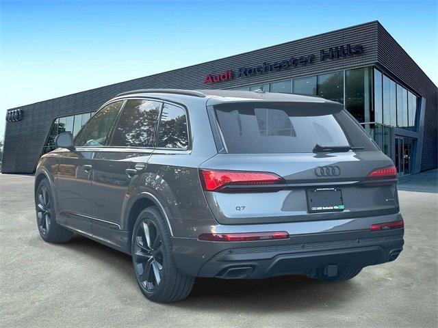 New 2026 Audi Q7 3.0T Premium Plus image 3
