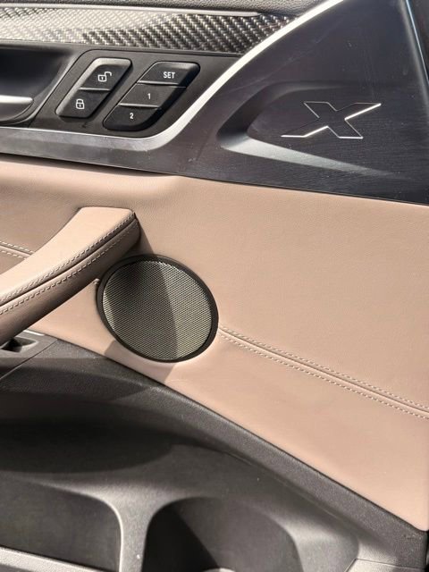 Used 2023 BMW X3 M w/ Executive Package AWD/4WD image 7