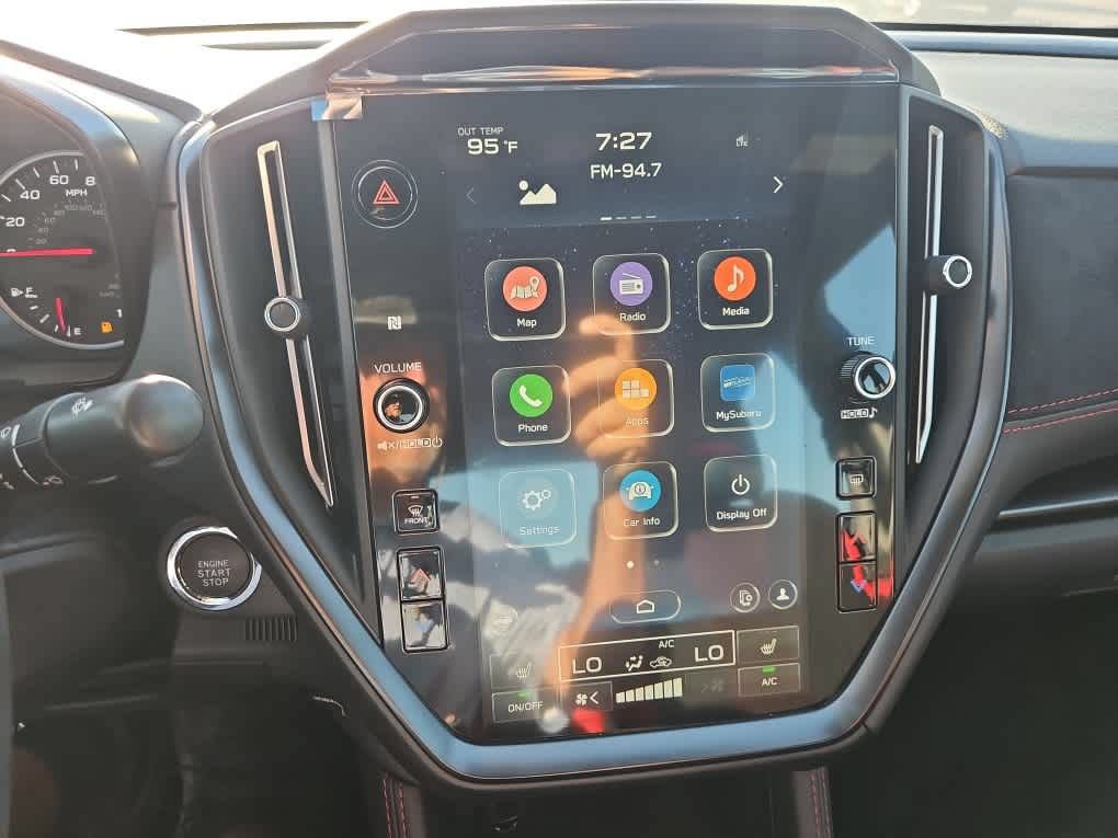 Used 2025 Subaru WRX Limited w/ Popular Package #2A AWD/4WD image 15
