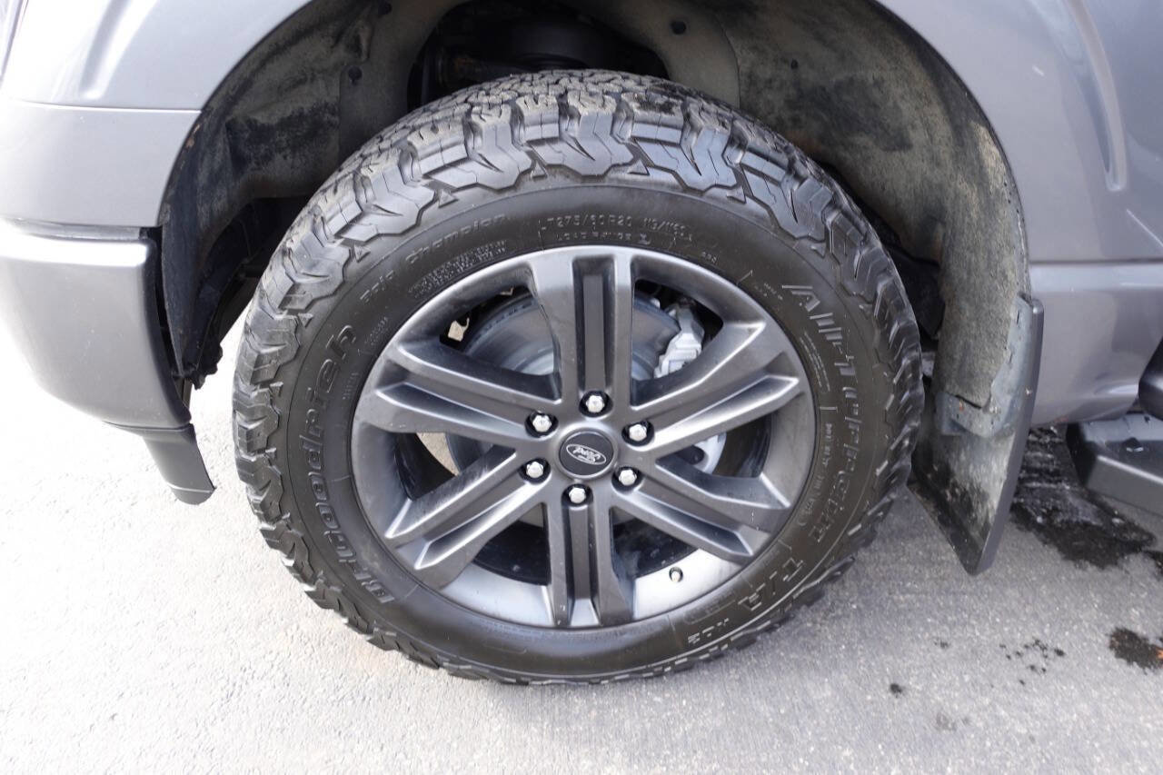 Used 2022 Ford F150 XLT w/ Equipment Group 302A High image 56