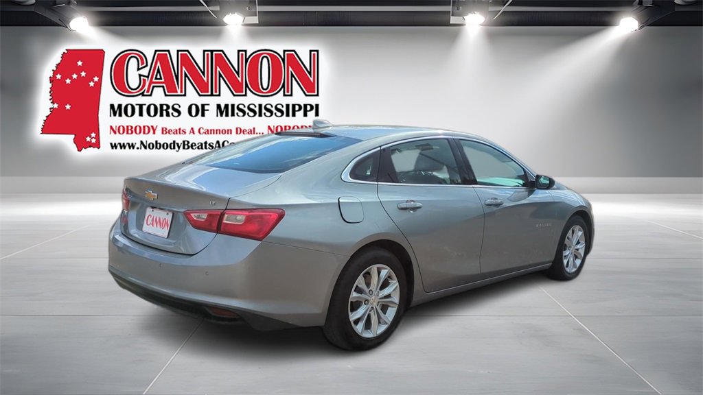 Used 2024 Chevrolet Malibu LT image 5
