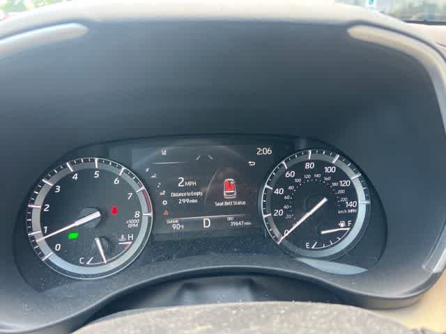 Used 2021 Toyota Highlander XLE FWD image 20