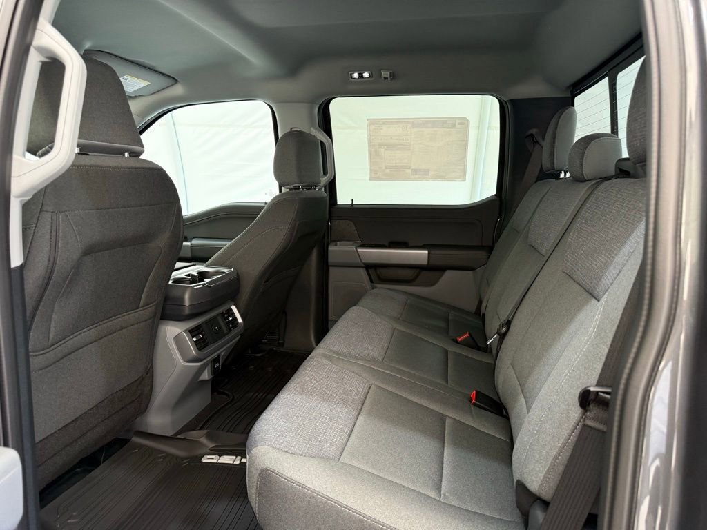 New 2026 Ford F150 XLT w/ Equipment Group 302A MID image 15