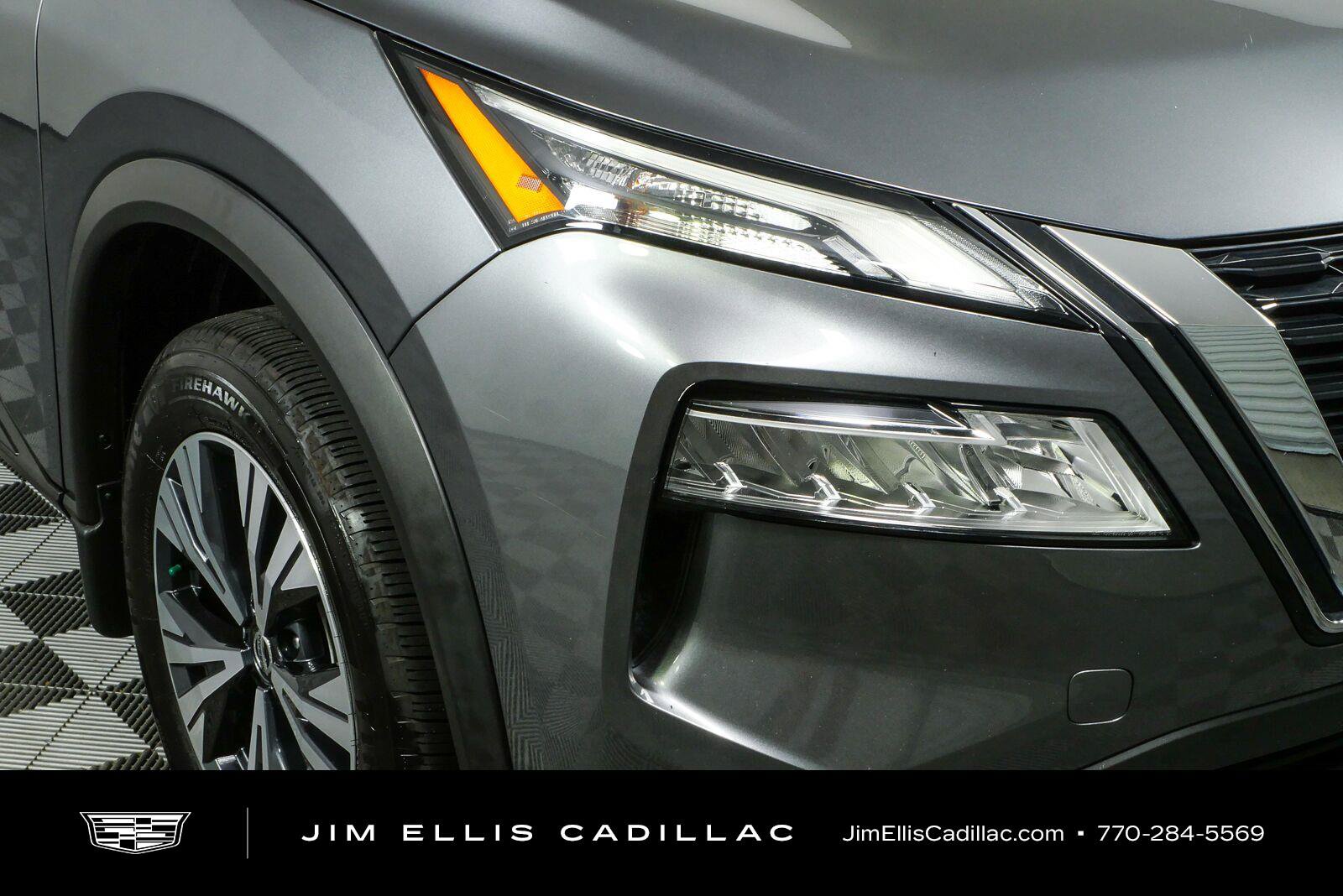 Used 2021 Nissan Rogue SV w/ Premium Package FWD image 40