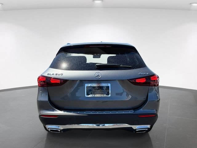 New 2026 Mercedes-Benz GLA 250 4MATIC image 6