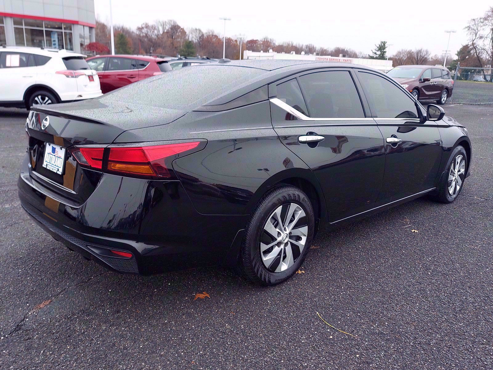Used 2019 Nissan Altima 2.5 S image 7