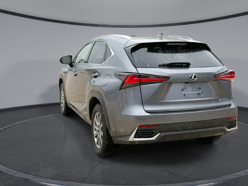 Used 2019 Lexus NX 300h AWD w/ Comfort Package image 10