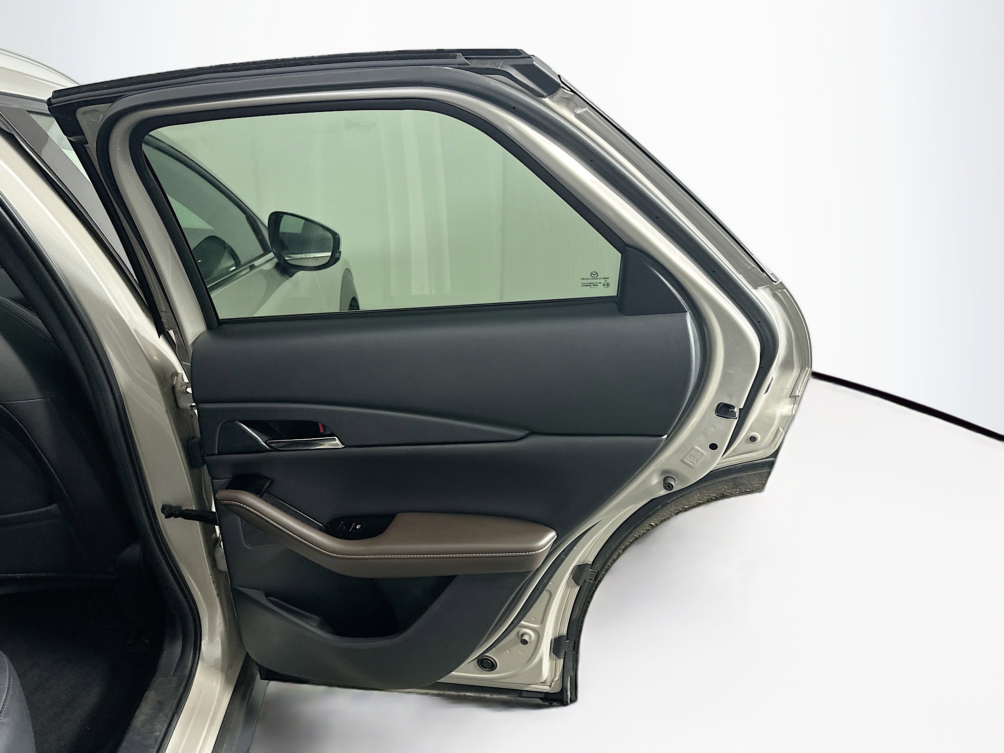 Used 2024 MAZDA CX-30 AWD 2.5 S w/ Premium Package image 33