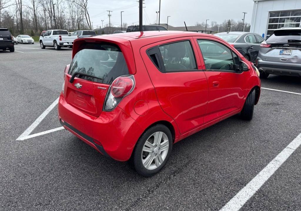 Used 2014 Chevrolet Spark LT FWD image 5