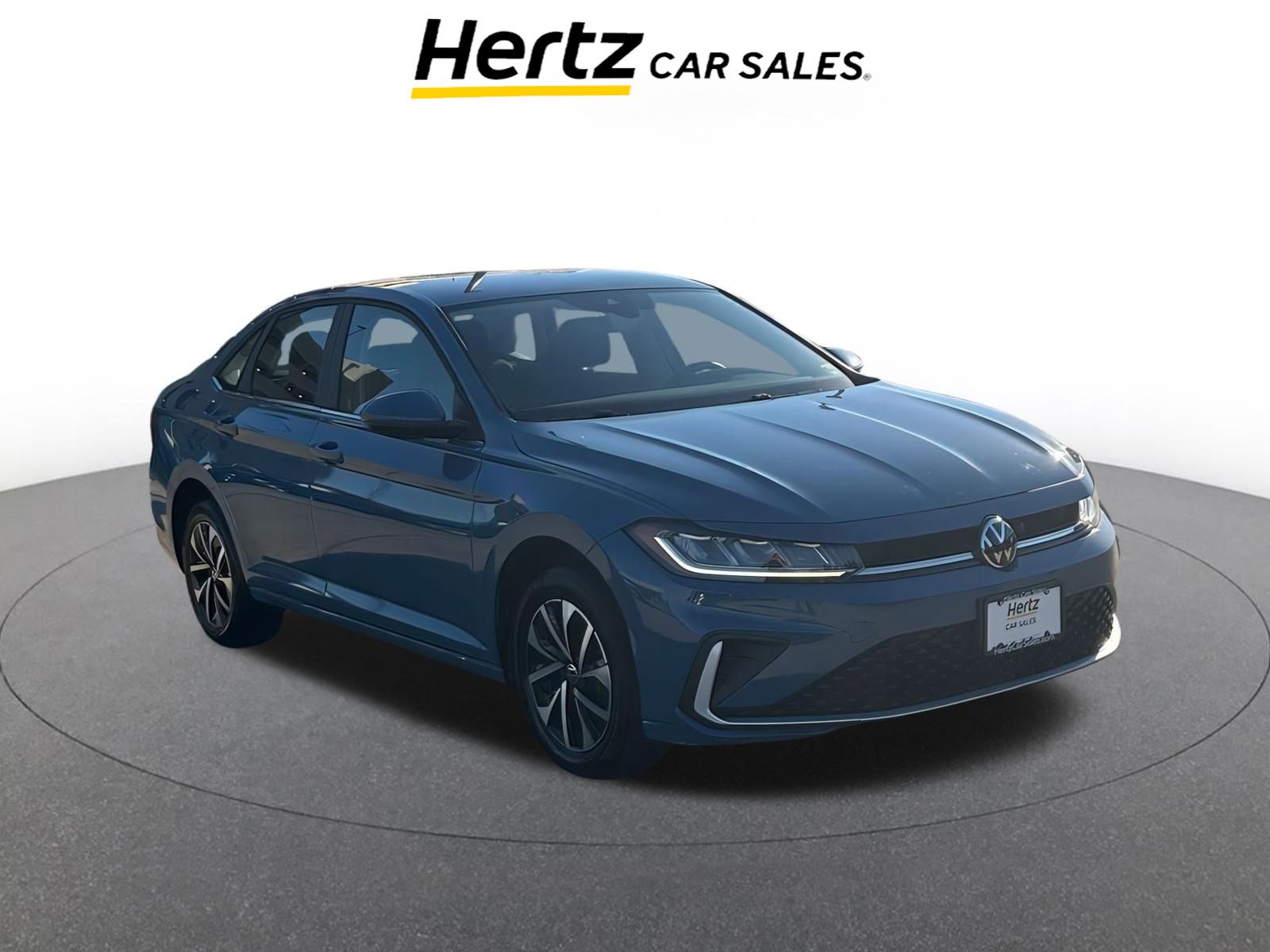 Used 2025 Volkswagen Jetta S