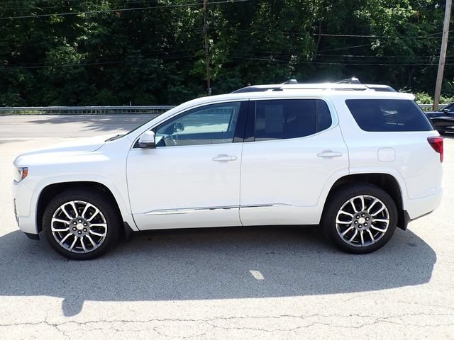 Used 2021 GMC Acadia Denali w/ GMC Pro Grade Package AWD/4WD image 9
