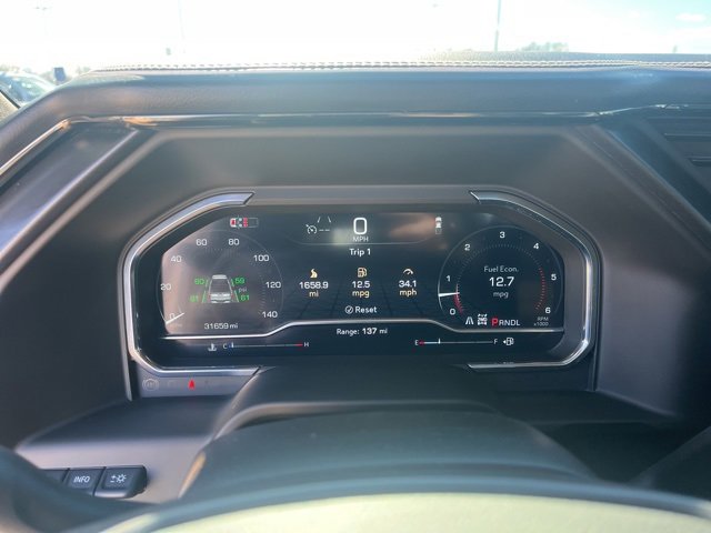 Used 2025 GMC Sierra 2500 AT4X w/ Snow Plow Prep/Camper Package image 25