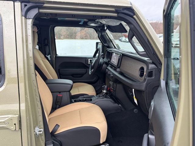 New 2026 Jeep Wrangler Willys image 28