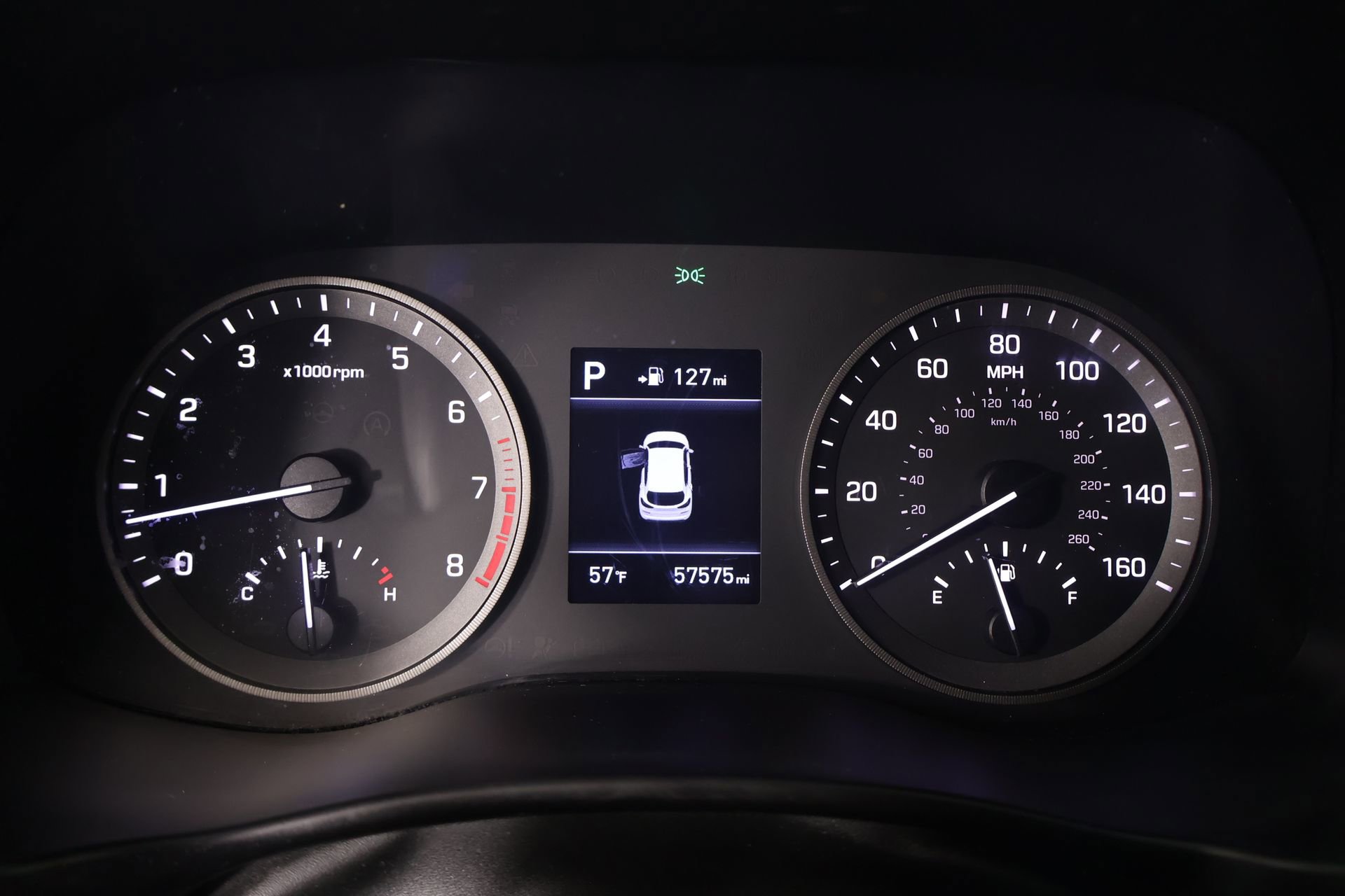 Used 2021 Hyundai Tucson Value FWD image 4