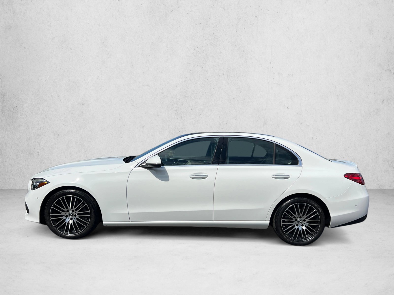Certified 2026 Mercedes-Benz C 300 4MATIC Sedan image 8
