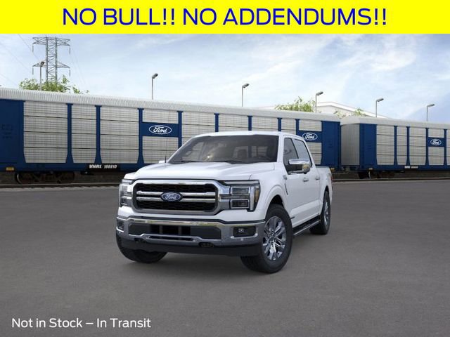 New 2026 Ford F150 Lariat image 2
