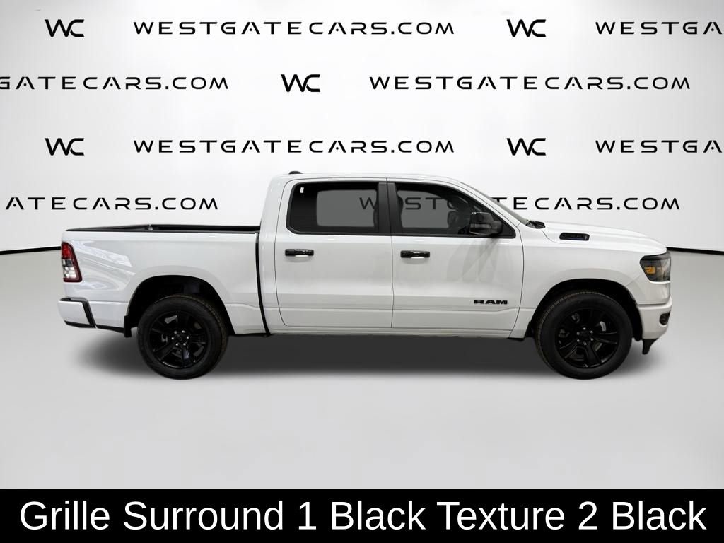 Used 2024 RAM 1500 Big Horn image 47