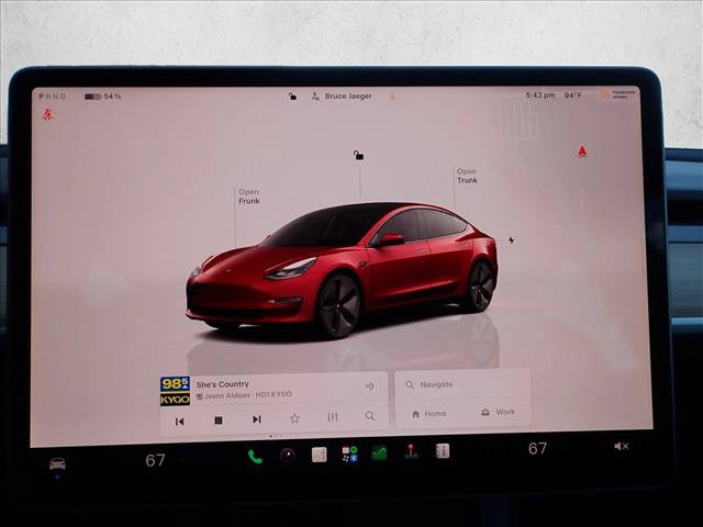 Used 2023 Tesla Model 3 Long Range AWD/4WD image 15