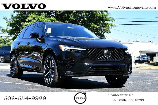 New 2027 Volvo XC60 B5 Ultra