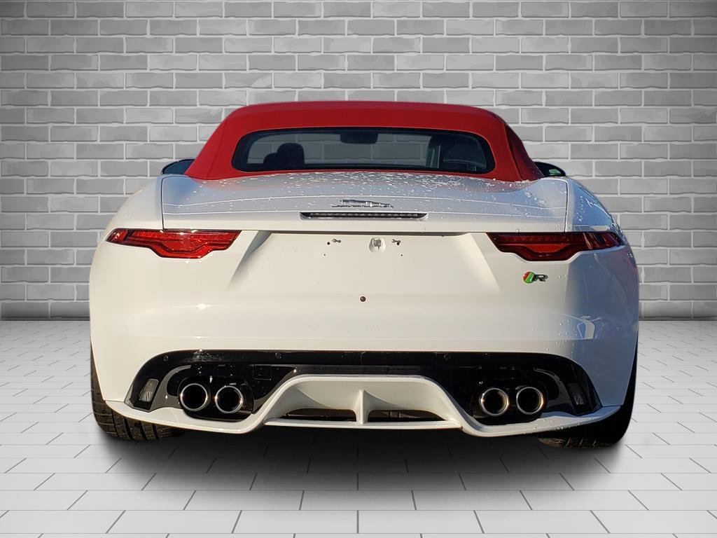 Used 2023 Jaguar F-TYPE R image 6