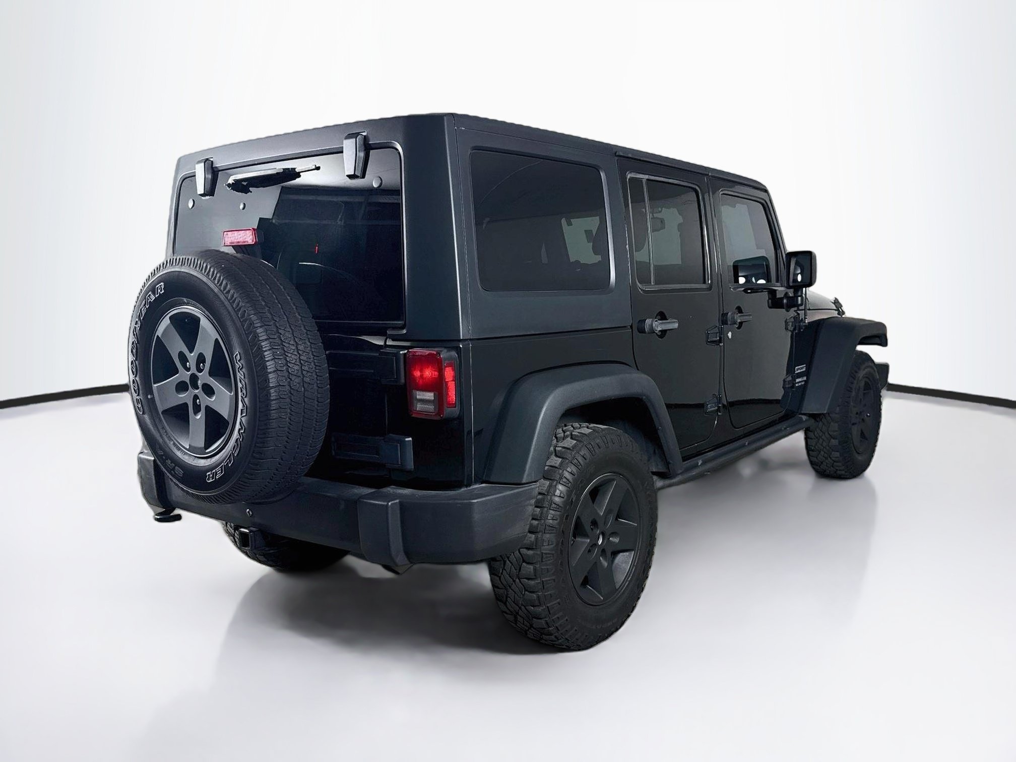 Used 2016 Jeep Wrangler Unlimited Sport w/ Quick Order Package 24S AWD/4WD image 31