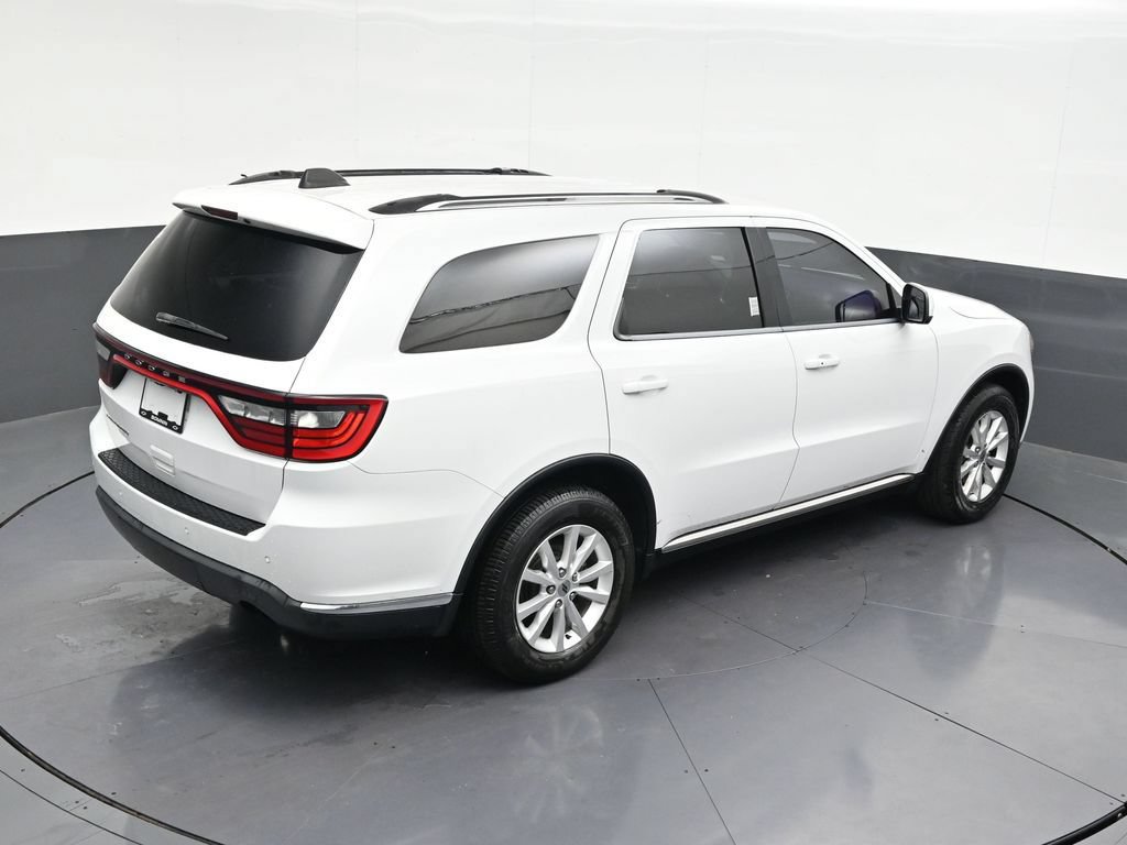 Used 2019 Dodge Durango SXT RWD image 19